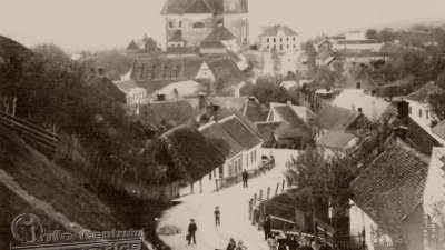 Ulice Úvoz (kolem r. 1910).jpg